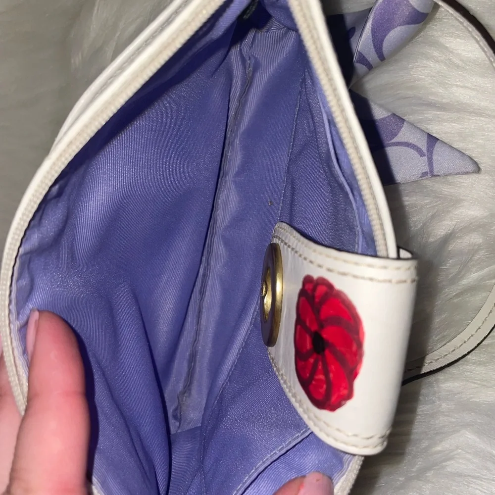 Custom Cactus Coach Wristlet - Picture 3 of 3